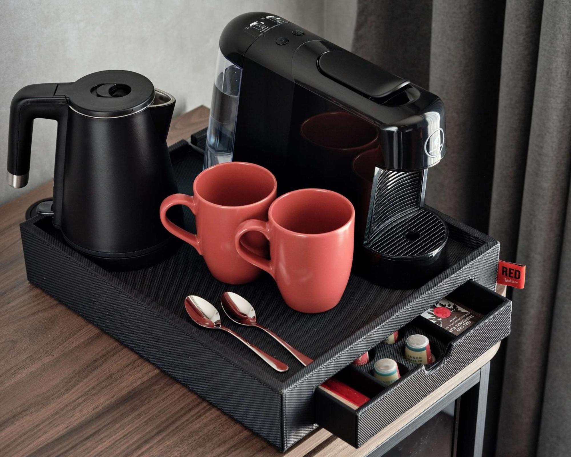 Radisson Red Hotel & Radisson Red Apartments, كراكوفيا المظهر الخارجي الصورة