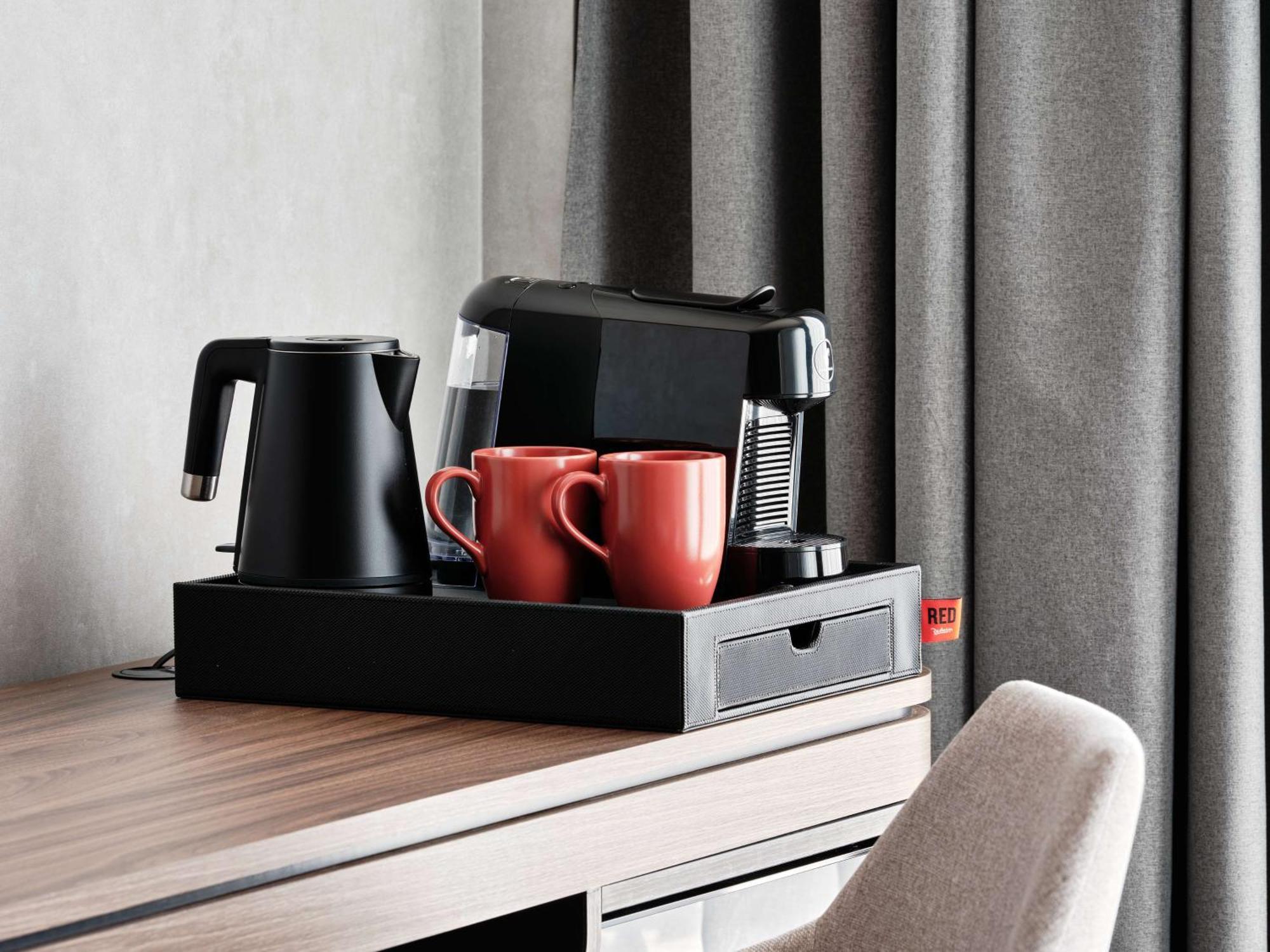 Radisson Red Hotel & Radisson Red Apartments, كراكوفيا المظهر الخارجي الصورة