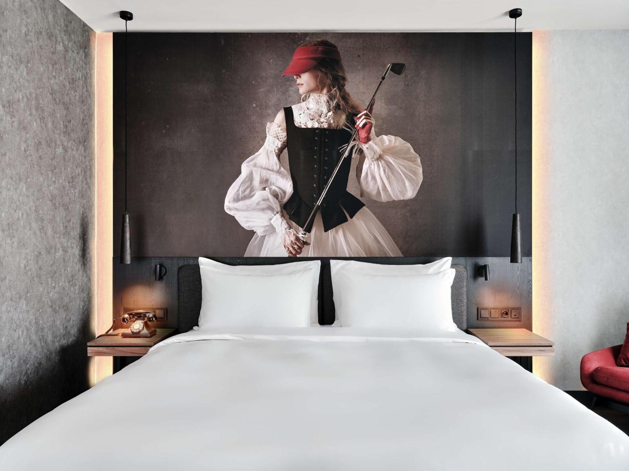 Radisson Red Hotel & Radisson Red Apartments, كراكوفيا المظهر الخارجي الصورة